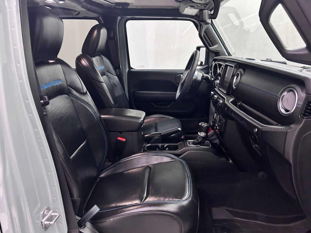 2023 Jeep Wrangler Rubicon 4xe Portland OR