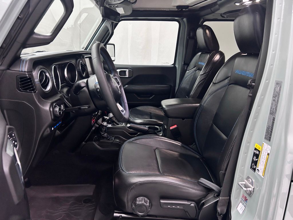 2023 Jeep Wrangler Rubicon 4xe Portland OR