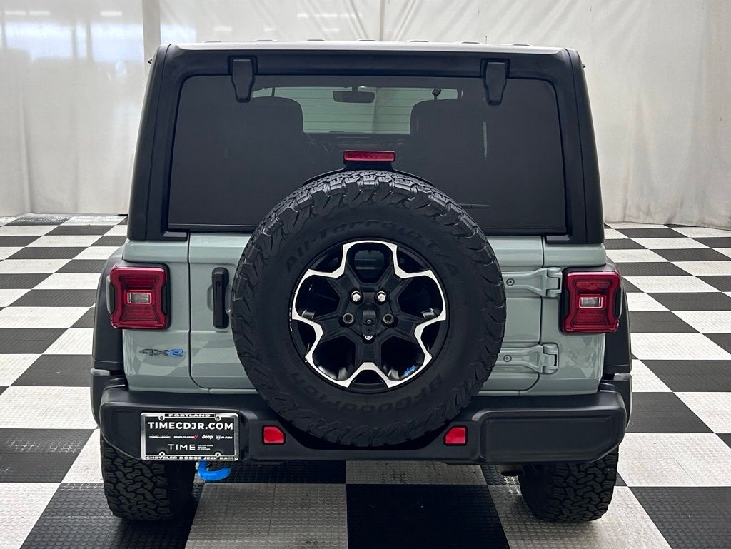 2023 Jeep Wrangler Rubicon 4xe Portland OR