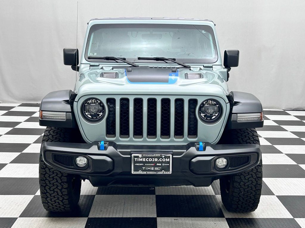 2023 Jeep Wrangler Rubicon 4xe Portland OR