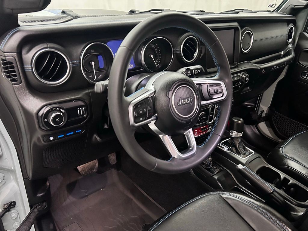 2023 Jeep Wrangler Rubicon 4xe Portland OR