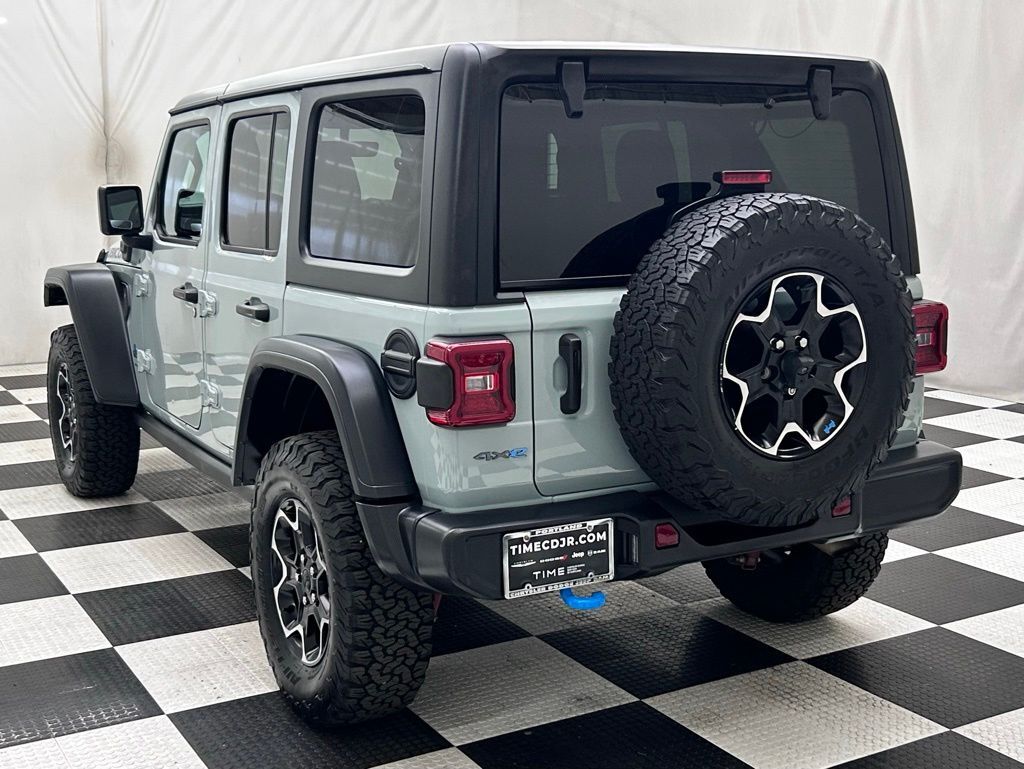2023 Jeep Wrangler Rubicon 4xe Portland OR