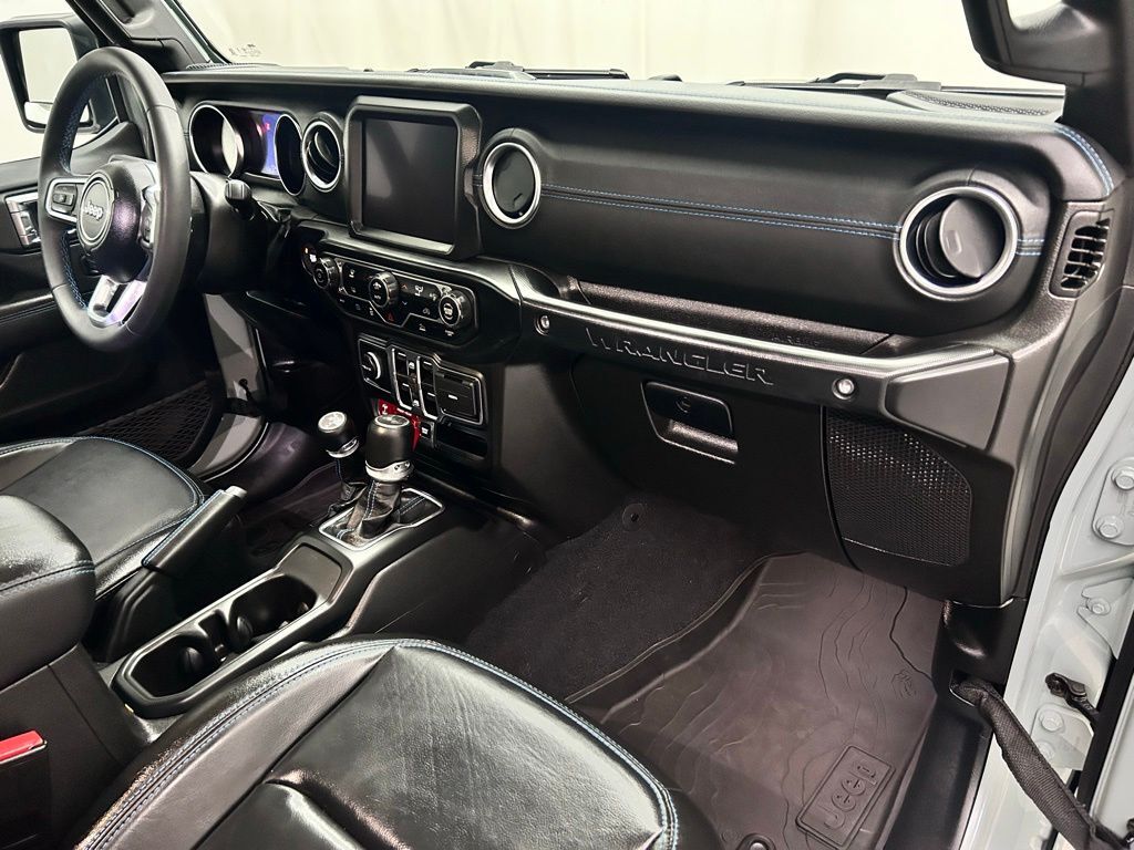 2023 Jeep Wrangler Rubicon 4xe Portland OR