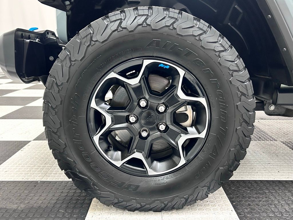 2023 Jeep Wrangler Rubicon 4xe Portland OR
