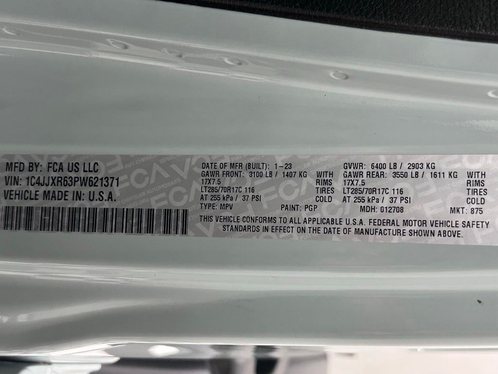 2023 Jeep Wrangler Rubicon 4xe Portland OR