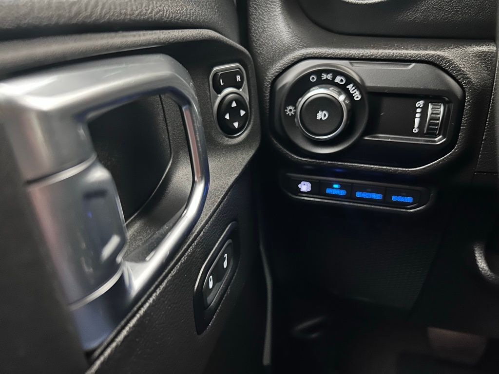 2023 Jeep Wrangler Rubicon 4xe Portland OR