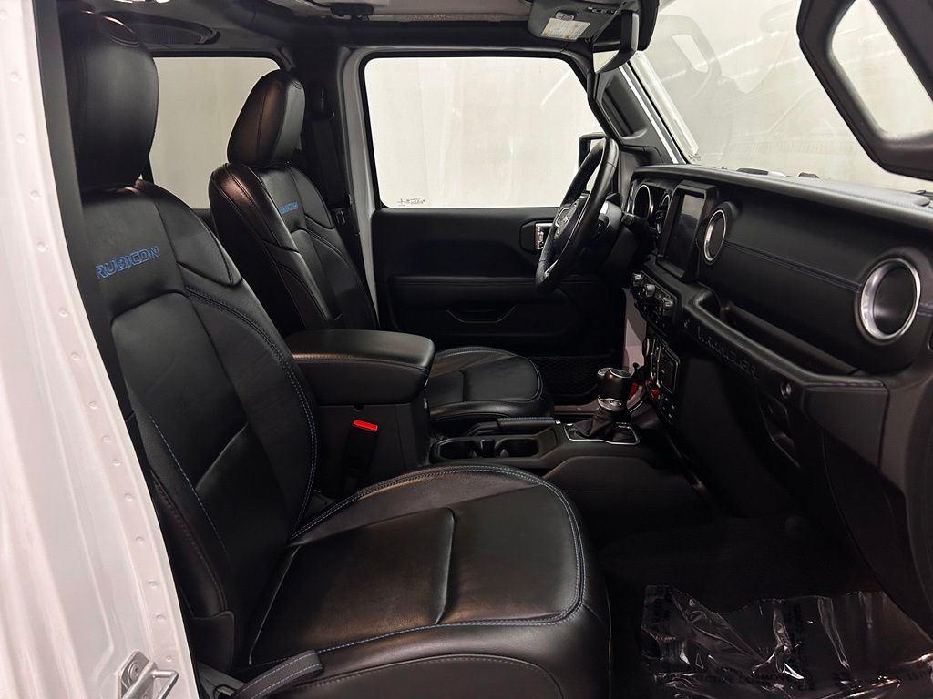 2023 Jeep Wrangler Rubicon 4xe Portland OR