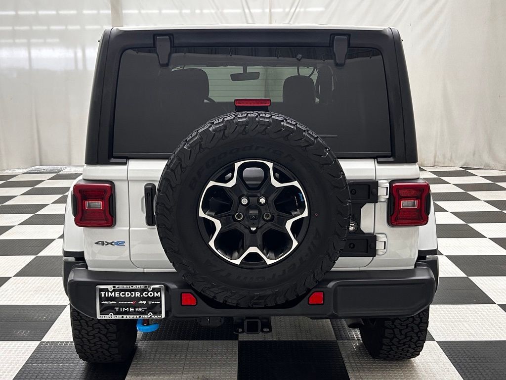 2023 Jeep Wrangler Rubicon 4xe Portland OR