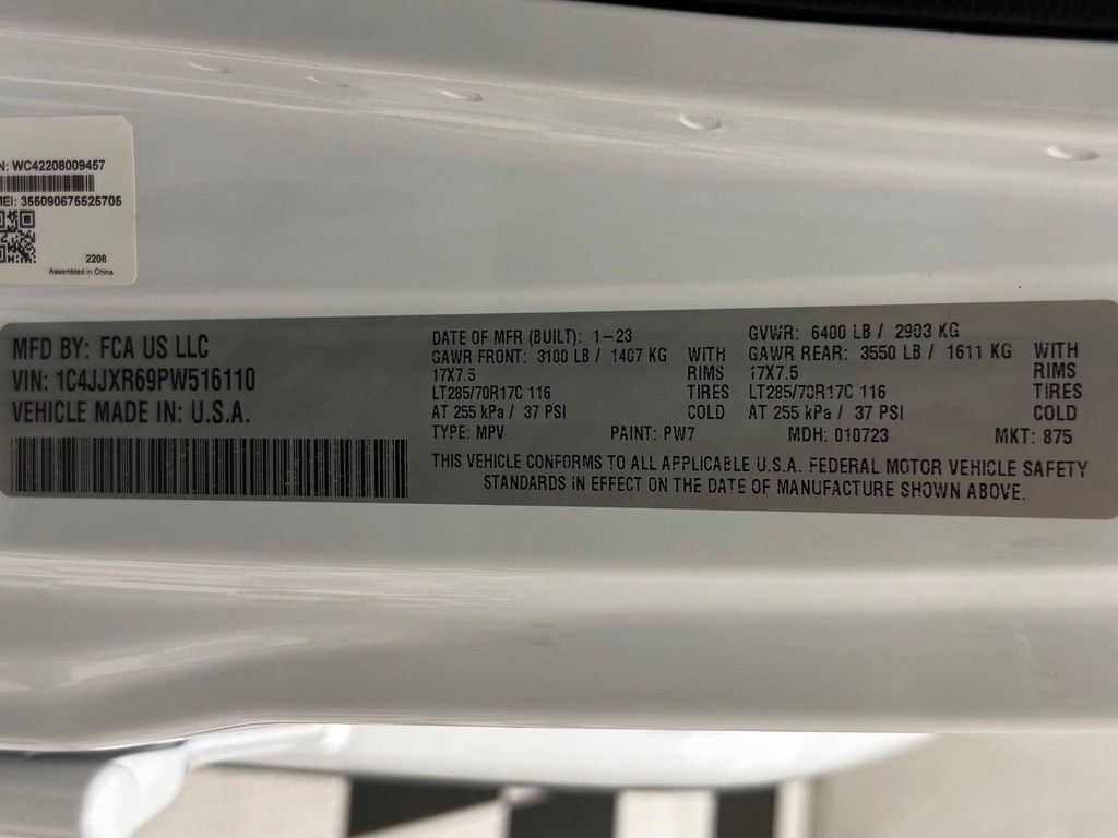 2023 Jeep Wrangler Rubicon 4xe Portland OR