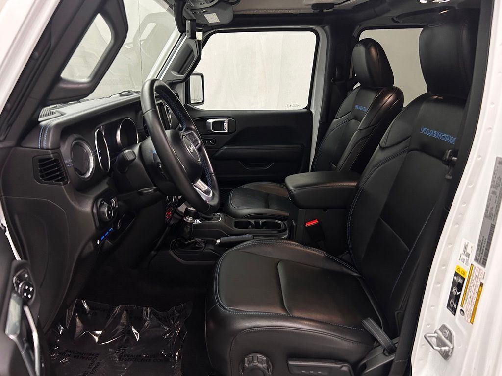 2023 Jeep Wrangler Rubicon 4xe Portland OR