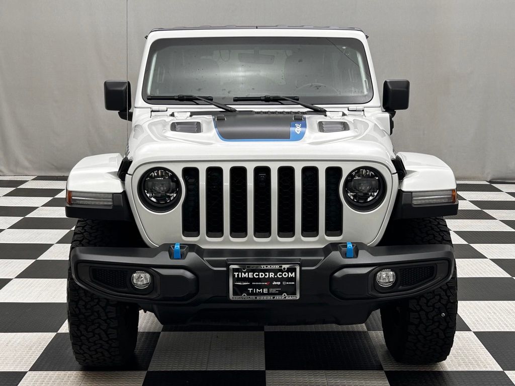 2023 Jeep Wrangler Rubicon 4xe Portland OR