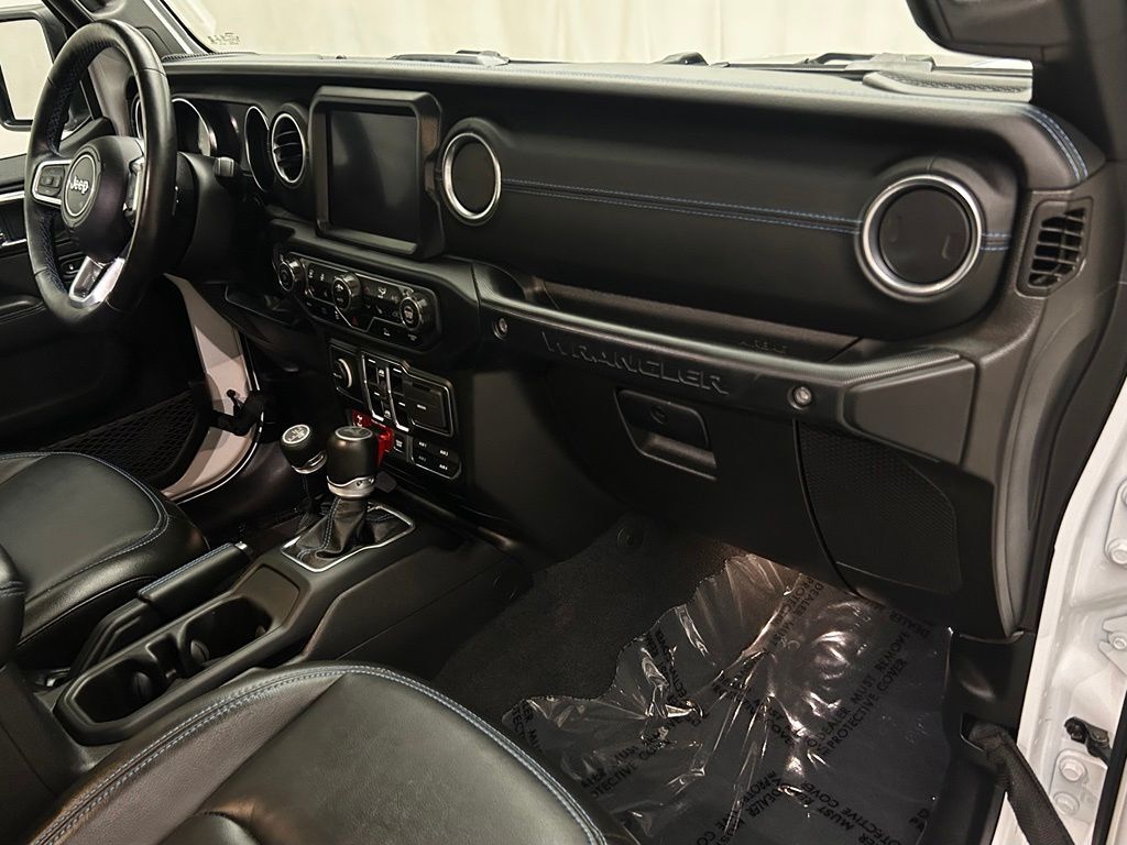 2023 Jeep Wrangler Rubicon 4xe Portland OR