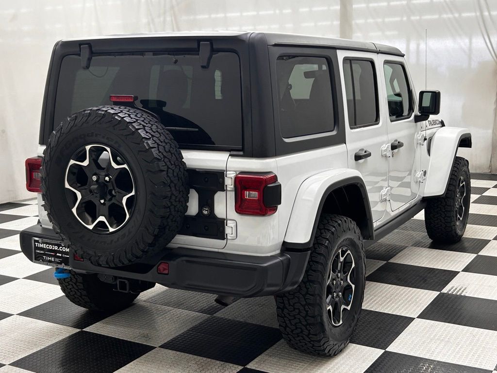 2023 Jeep Wrangler Rubicon 4xe Portland OR