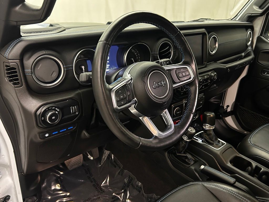 2023 Jeep Wrangler Rubicon 4xe Portland OR