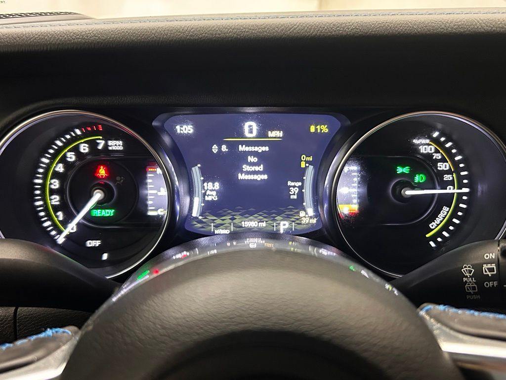 2023 Jeep Wrangler Rubicon 4xe Portland OR