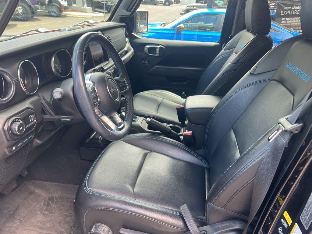 2023 Jeep Wrangler Rubicon 4xe Portland OR