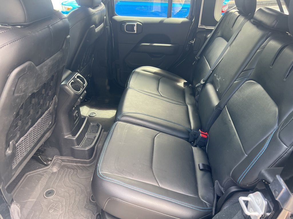 2023 Jeep Wrangler Rubicon 4xe Portland OR