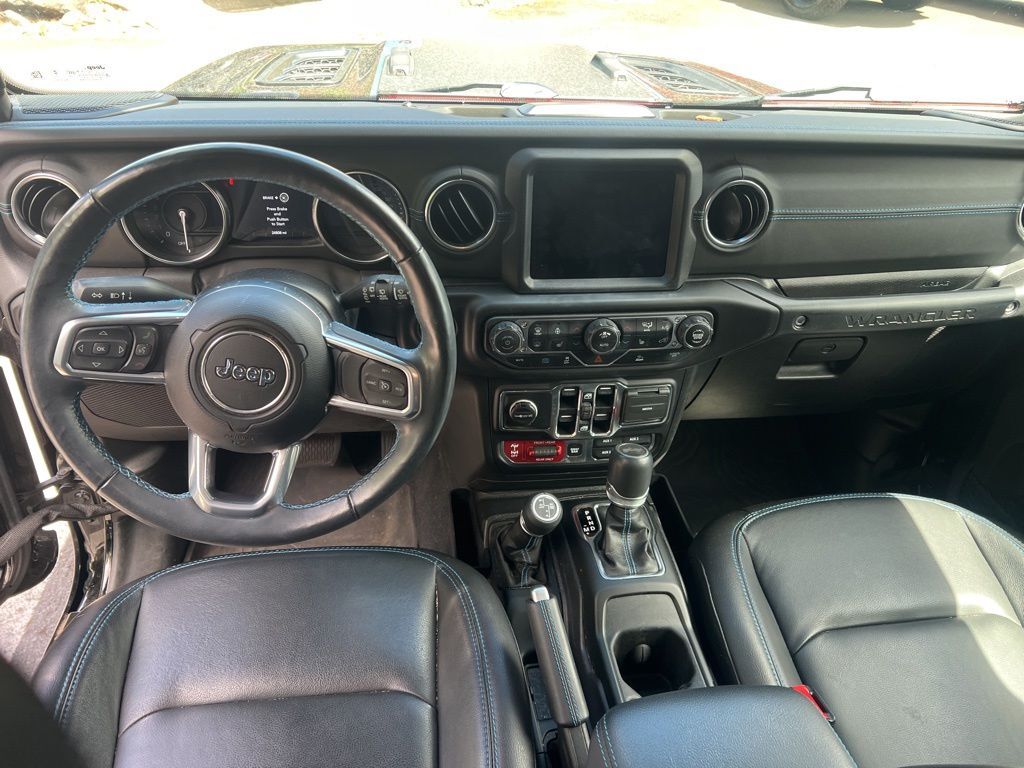 2023 Jeep Wrangler Rubicon 4xe Portland OR