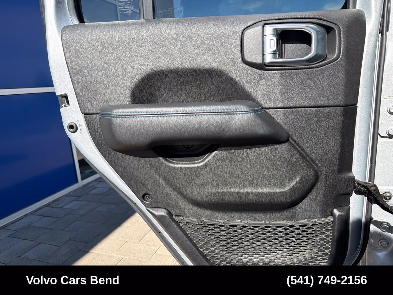 2023 Jeep Wrangler Rubicon 4xe Bend OR
