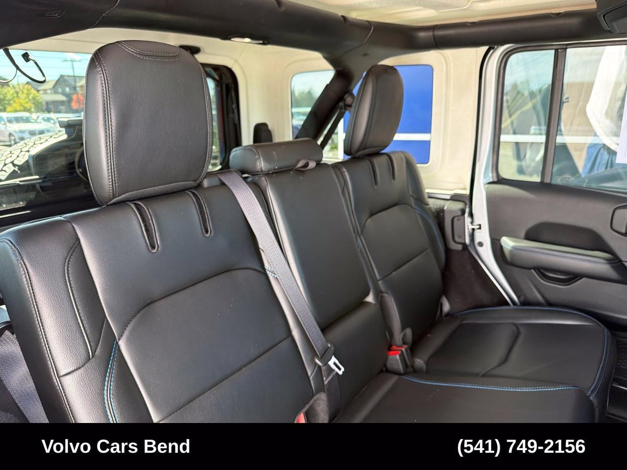 2023 Jeep Wrangler Rubicon 4xe Bend OR