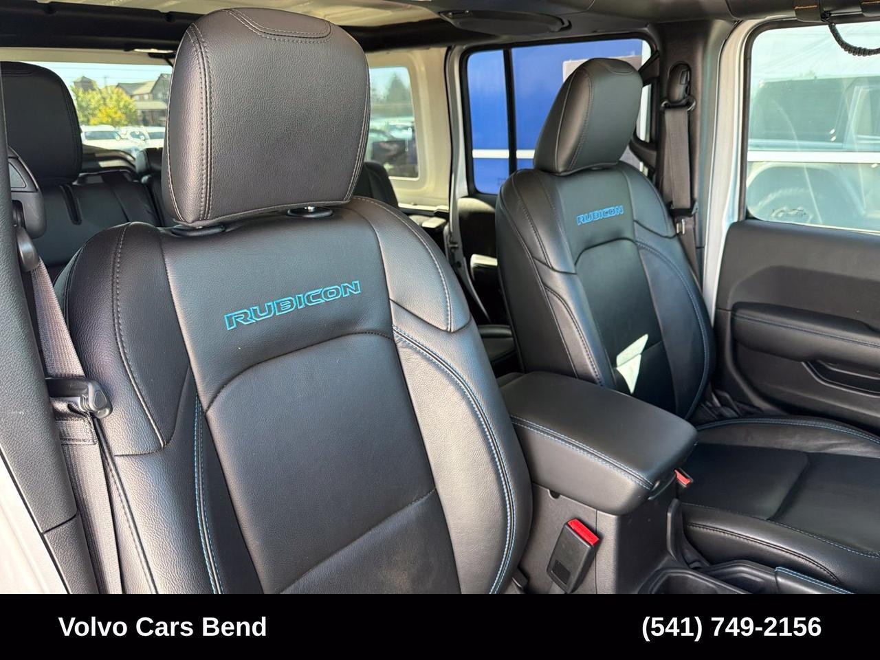 2023 Jeep Wrangler Rubicon 4xe Bend OR