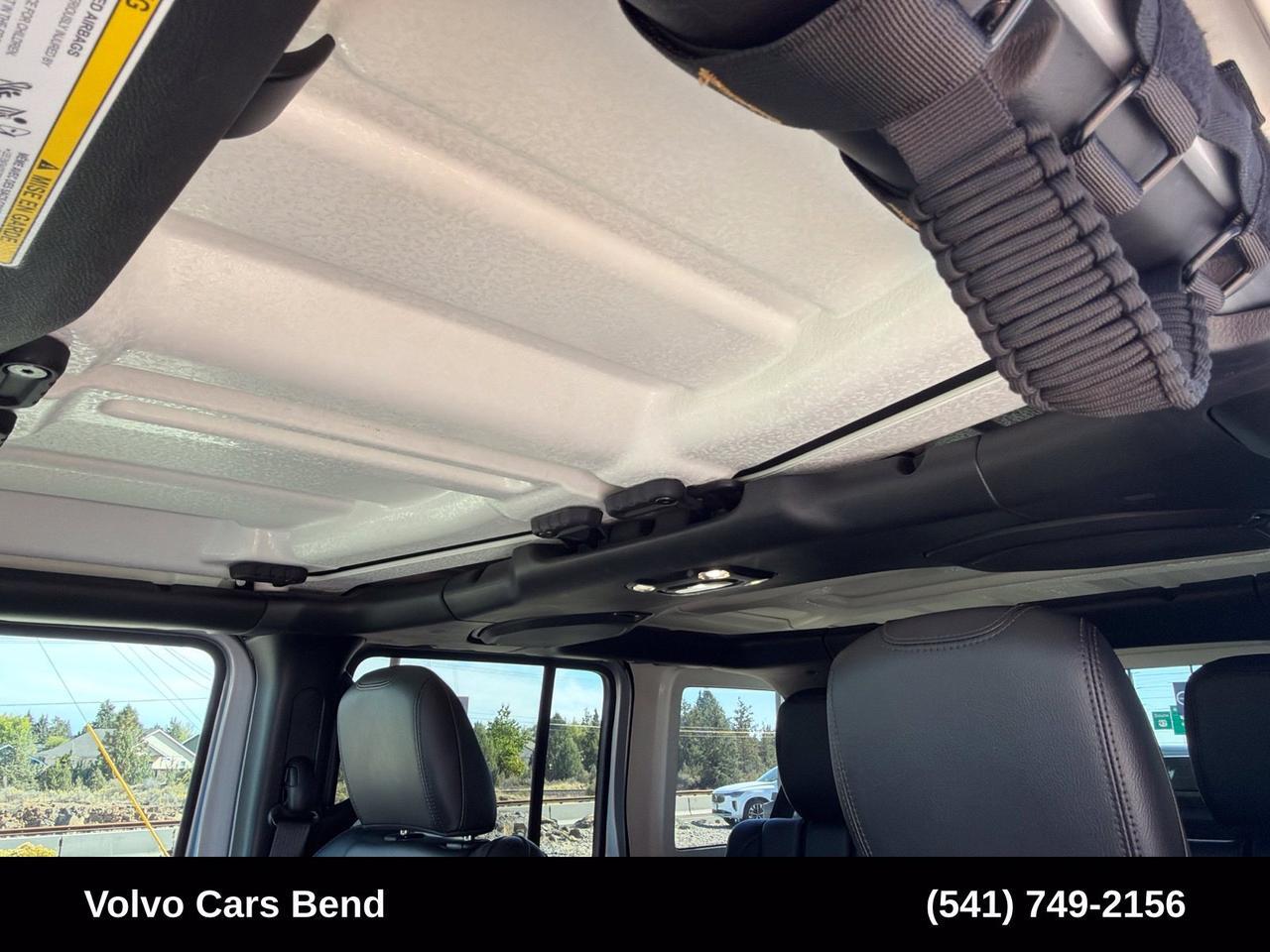 2023 Jeep Wrangler Rubicon 4xe Bend OR