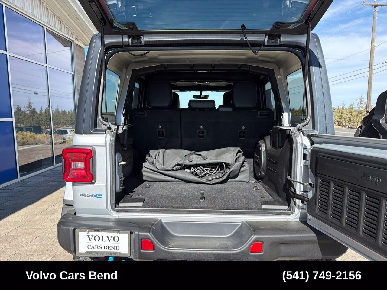 2023 Jeep Wrangler Rubicon 4xe Bend OR