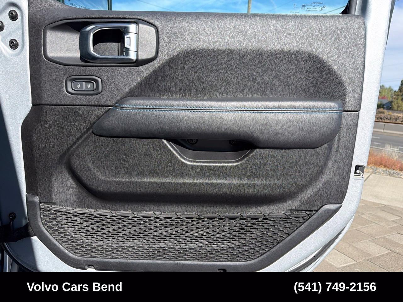2023 Jeep Wrangler Rubicon 4xe Bend OR