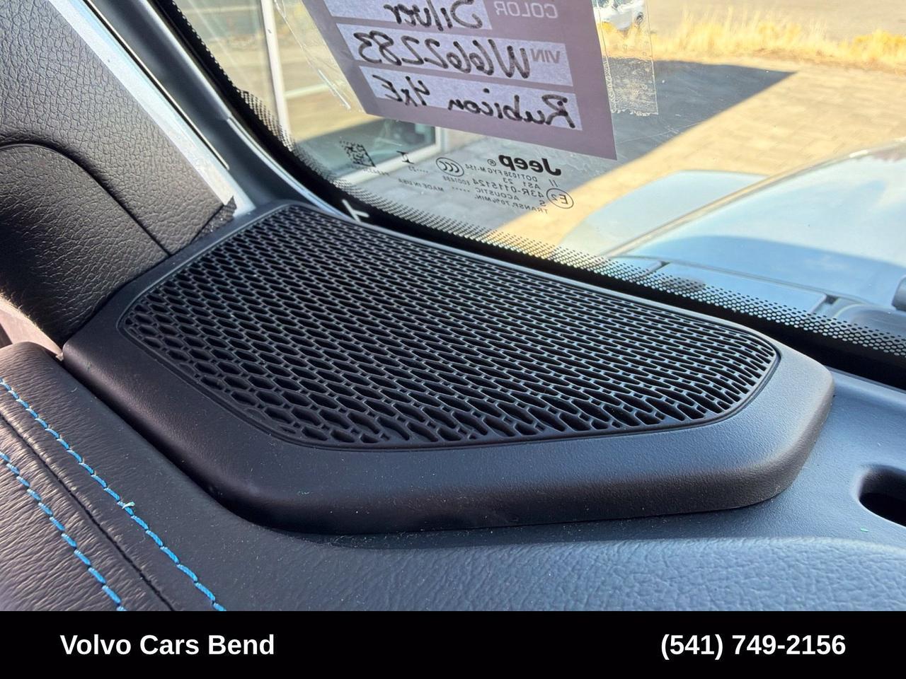 2023 Jeep Wrangler Rubicon 4xe Bend OR
