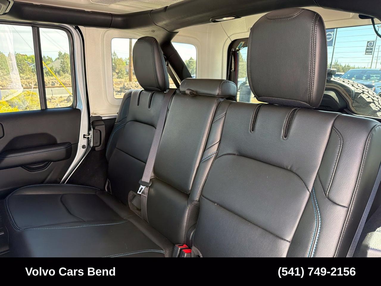2023 Jeep Wrangler Rubicon 4xe Bend OR