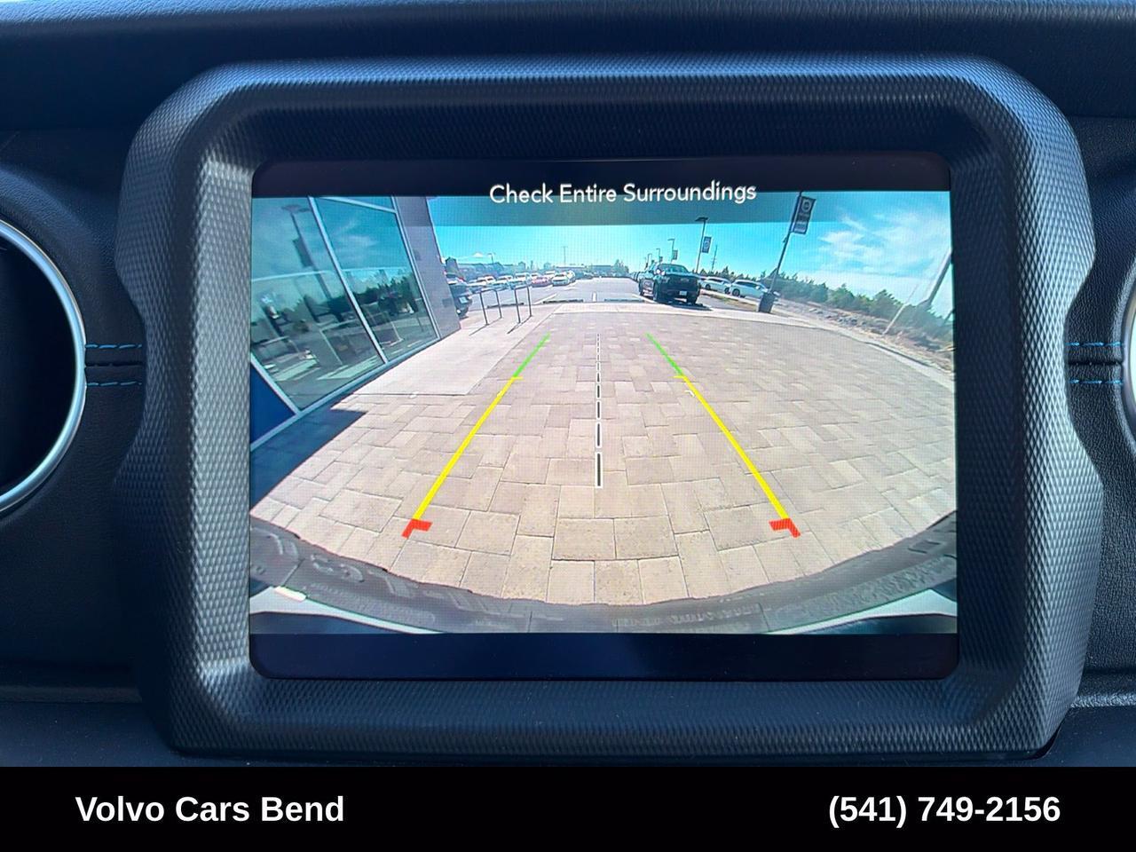 2023 Jeep Wrangler Rubicon 4xe Bend OR