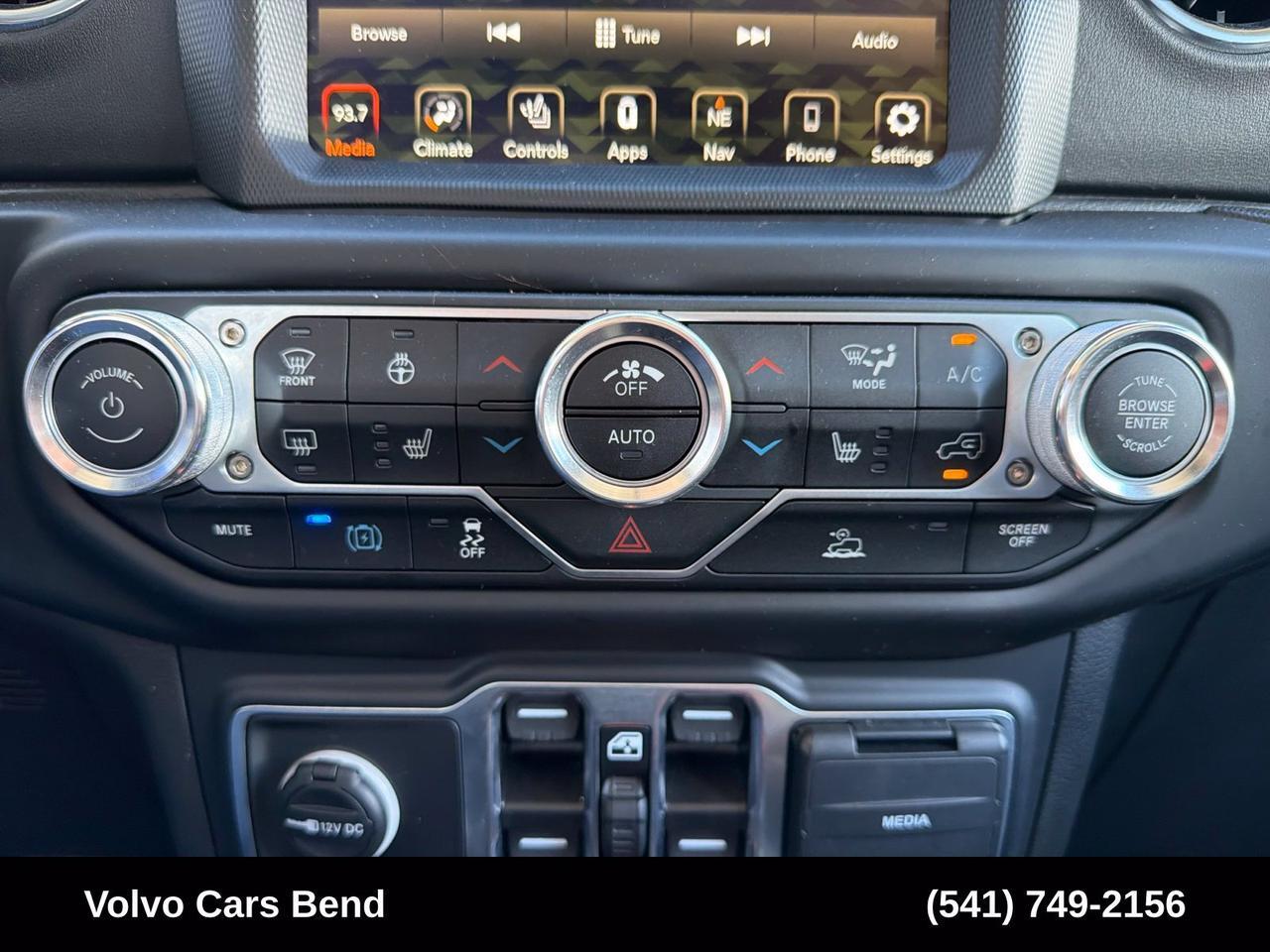 2023 Jeep Wrangler Rubicon 4xe Bend OR