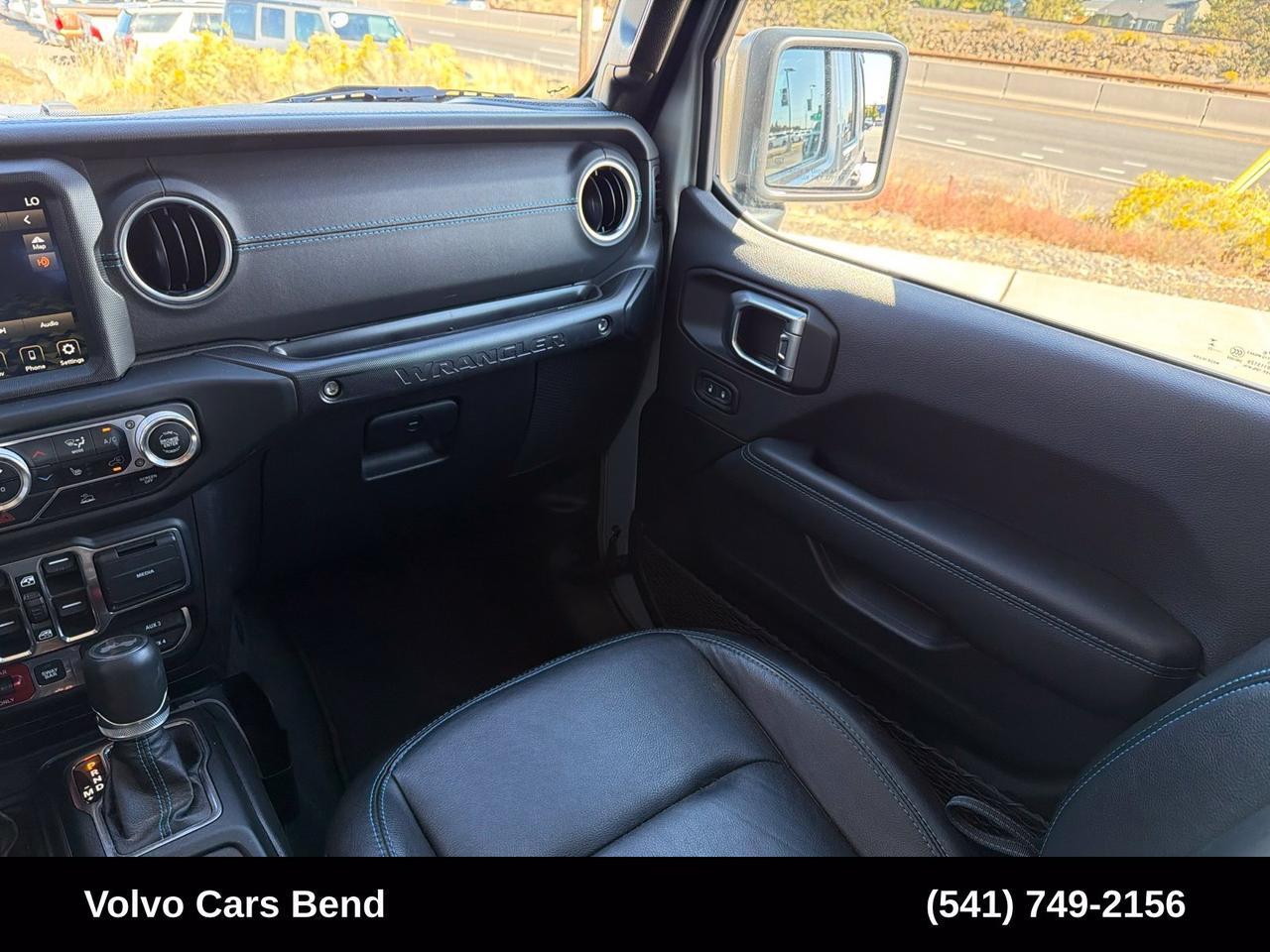 2023 Jeep Wrangler Rubicon 4xe Bend OR