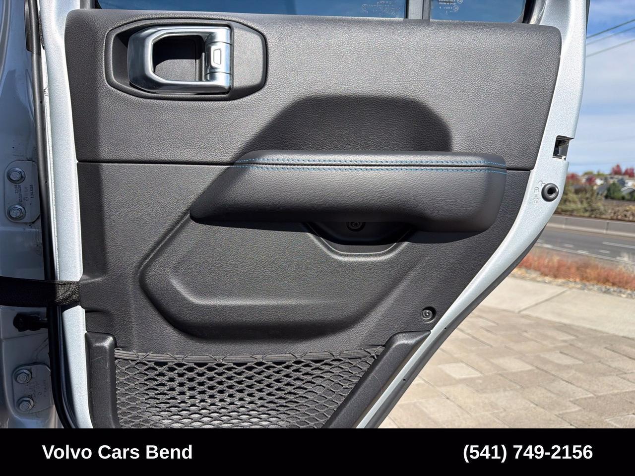2023 Jeep Wrangler Rubicon 4xe Bend OR