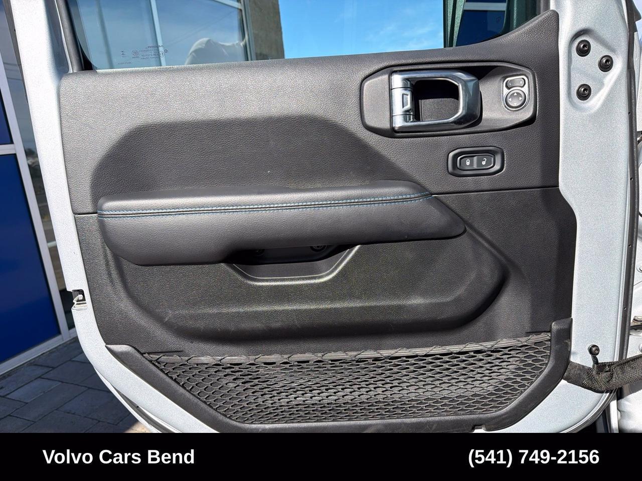 2023 Jeep Wrangler Rubicon 4xe Bend OR