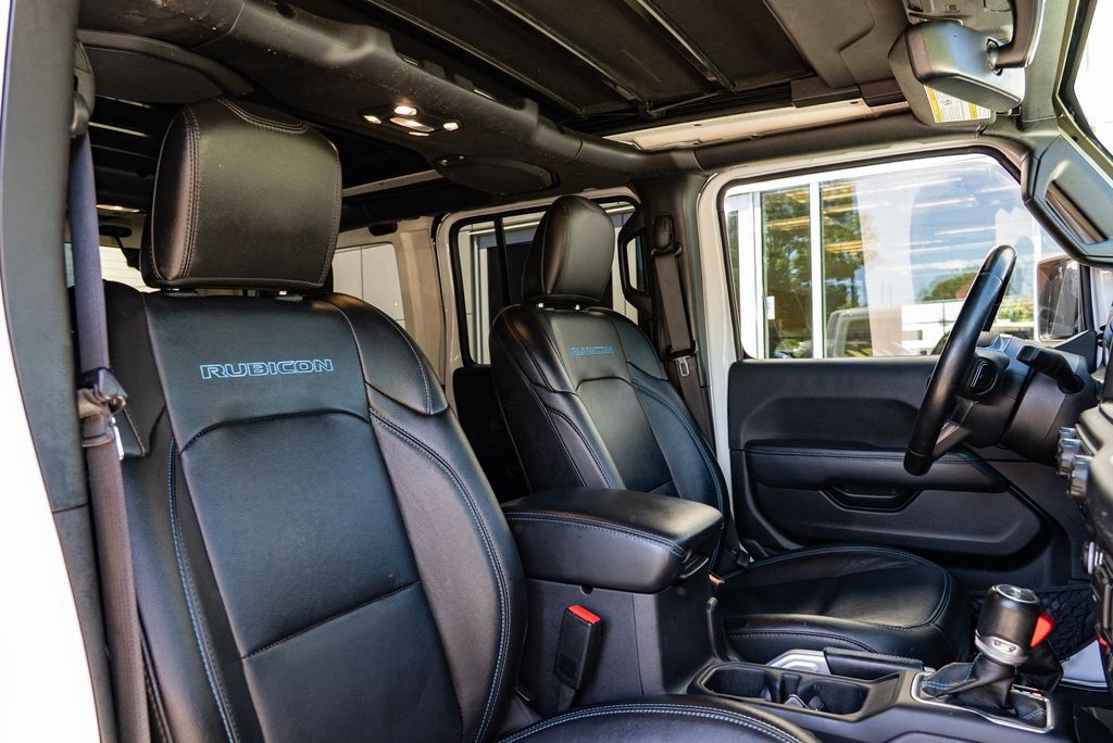 2023 Jeep Wrangler Rubicon 4xe Beaverton OR