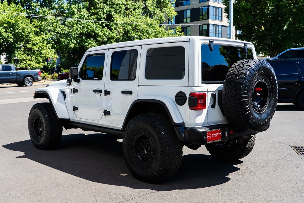 2023 Jeep Wrangler Rubicon 4xe Beaverton OR