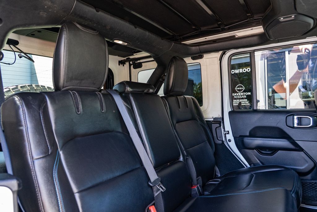 2023 Jeep Wrangler Rubicon 4xe Beaverton OR