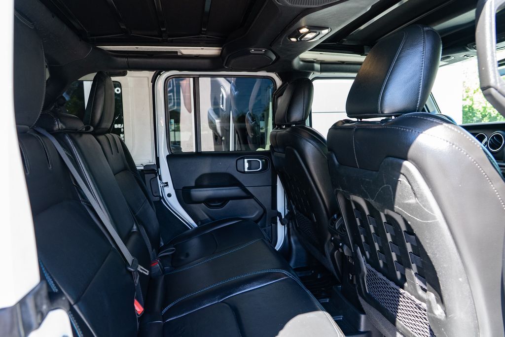 2023 Jeep Wrangler Rubicon 4xe Beaverton OR