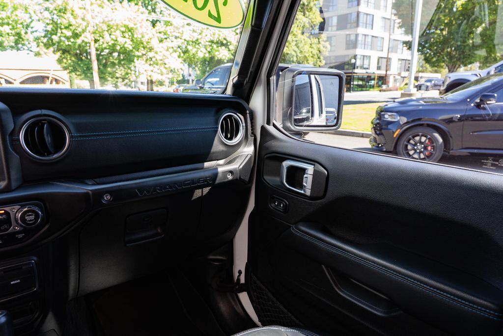 2023 Jeep Wrangler Rubicon 4xe Beaverton OR