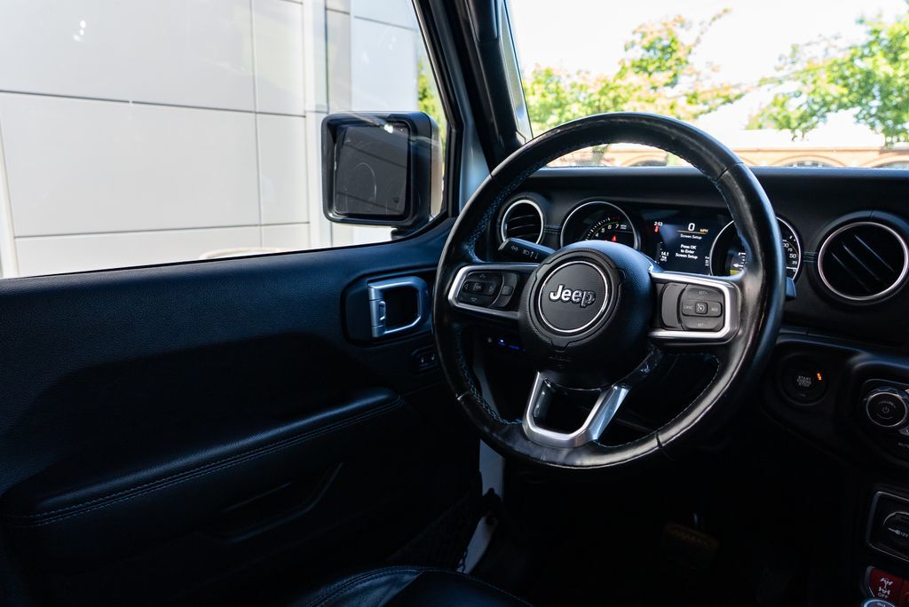 2023 Jeep Wrangler Rubicon 4xe Beaverton OR