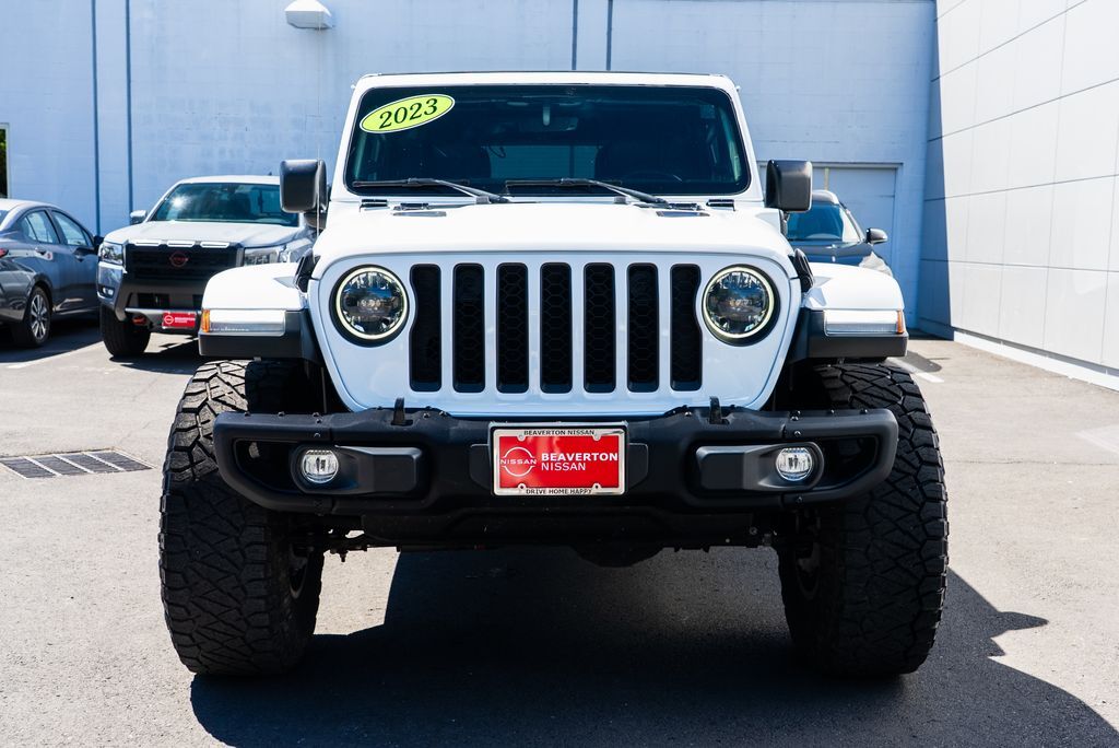 2023 Jeep Wrangler Rubicon 4xe Beaverton OR
