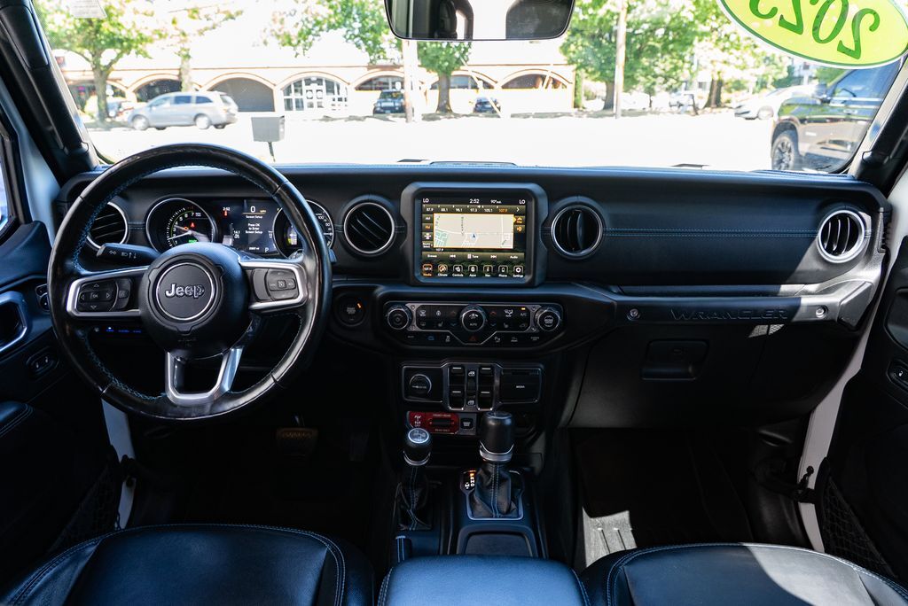 2023 Jeep Wrangler Rubicon 4xe Beaverton OR