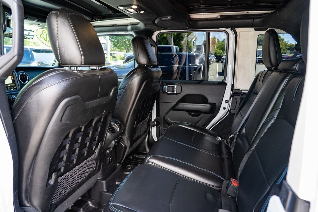 2023 Jeep Wrangler Rubicon 4xe Beaverton OR