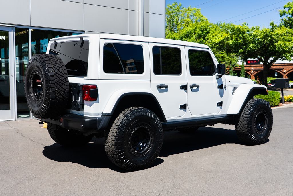 2023 Jeep Wrangler Rubicon 4xe Beaverton OR