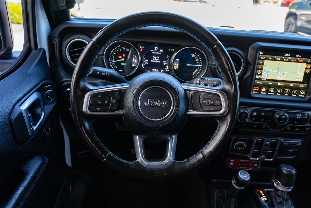 2023 Jeep Wrangler Rubicon 4xe Beaverton OR