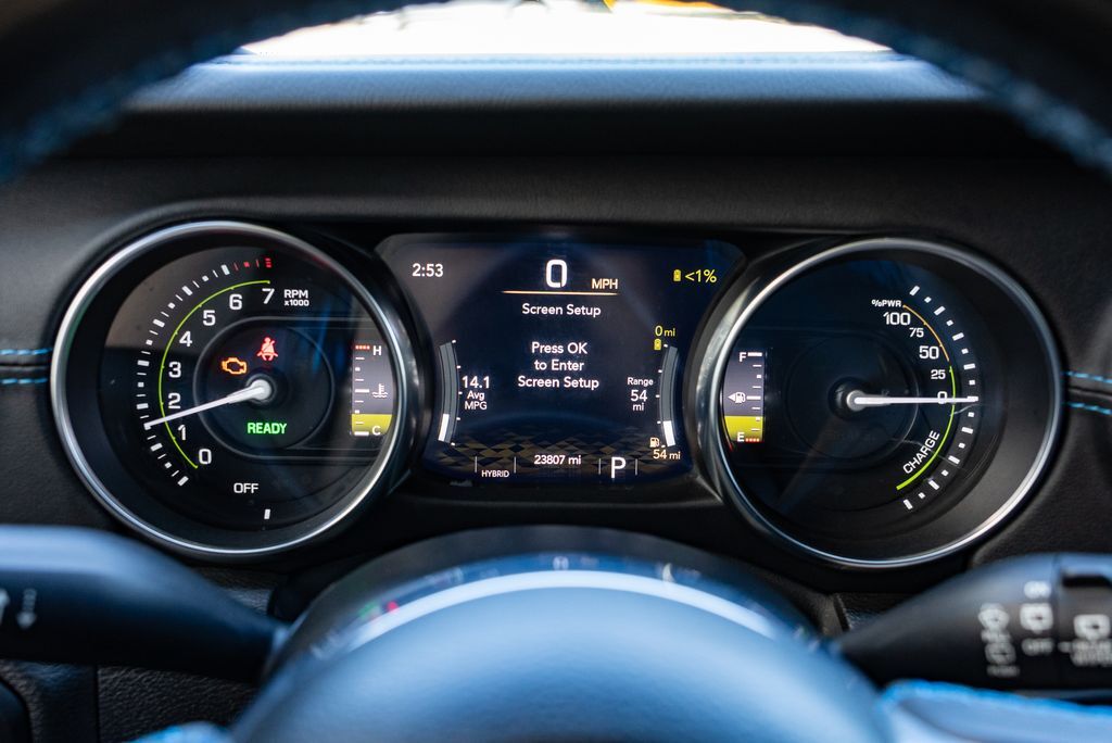 2023 Jeep Wrangler Rubicon 4xe Beaverton OR
