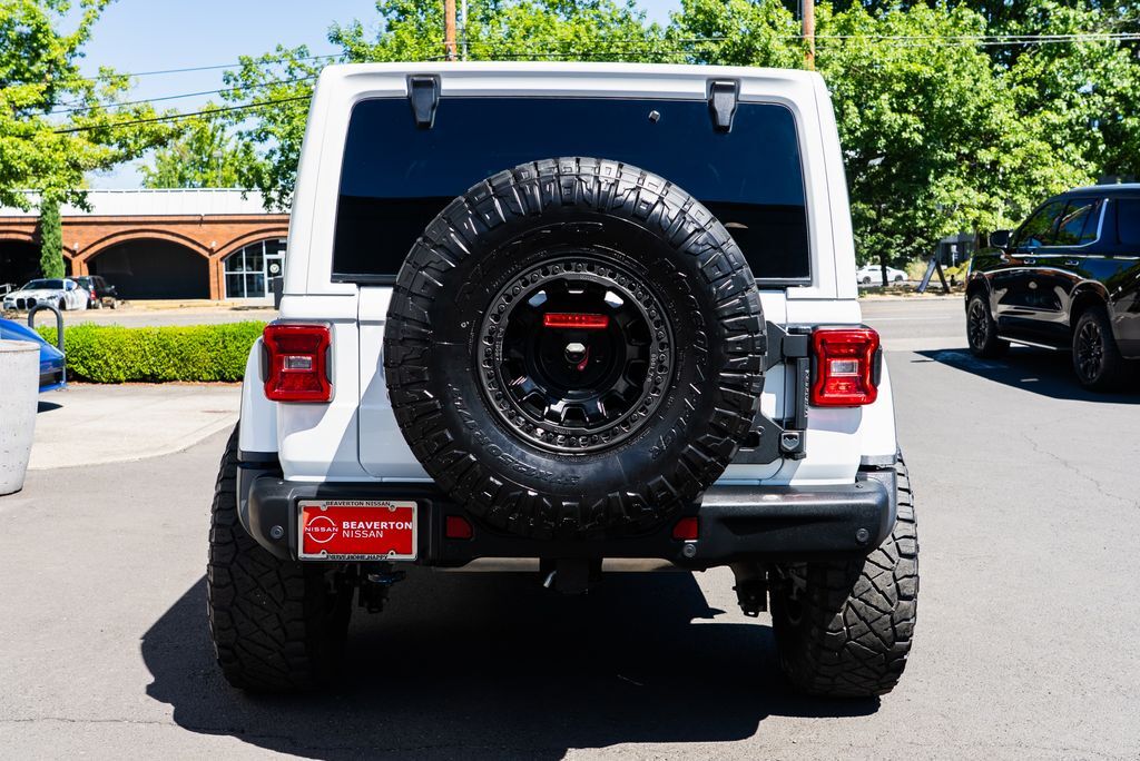 2023 Jeep Wrangler Rubicon 4xe Beaverton OR