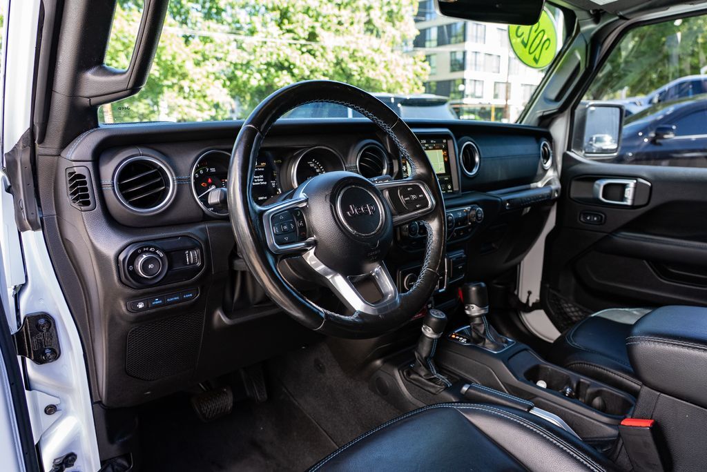 2023 Jeep Wrangler Rubicon 4xe Beaverton OR