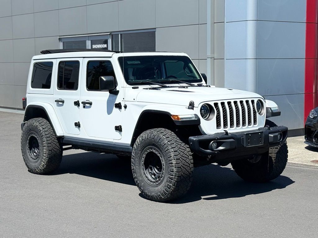 2023 Jeep Wrangler Rubicon 4xe